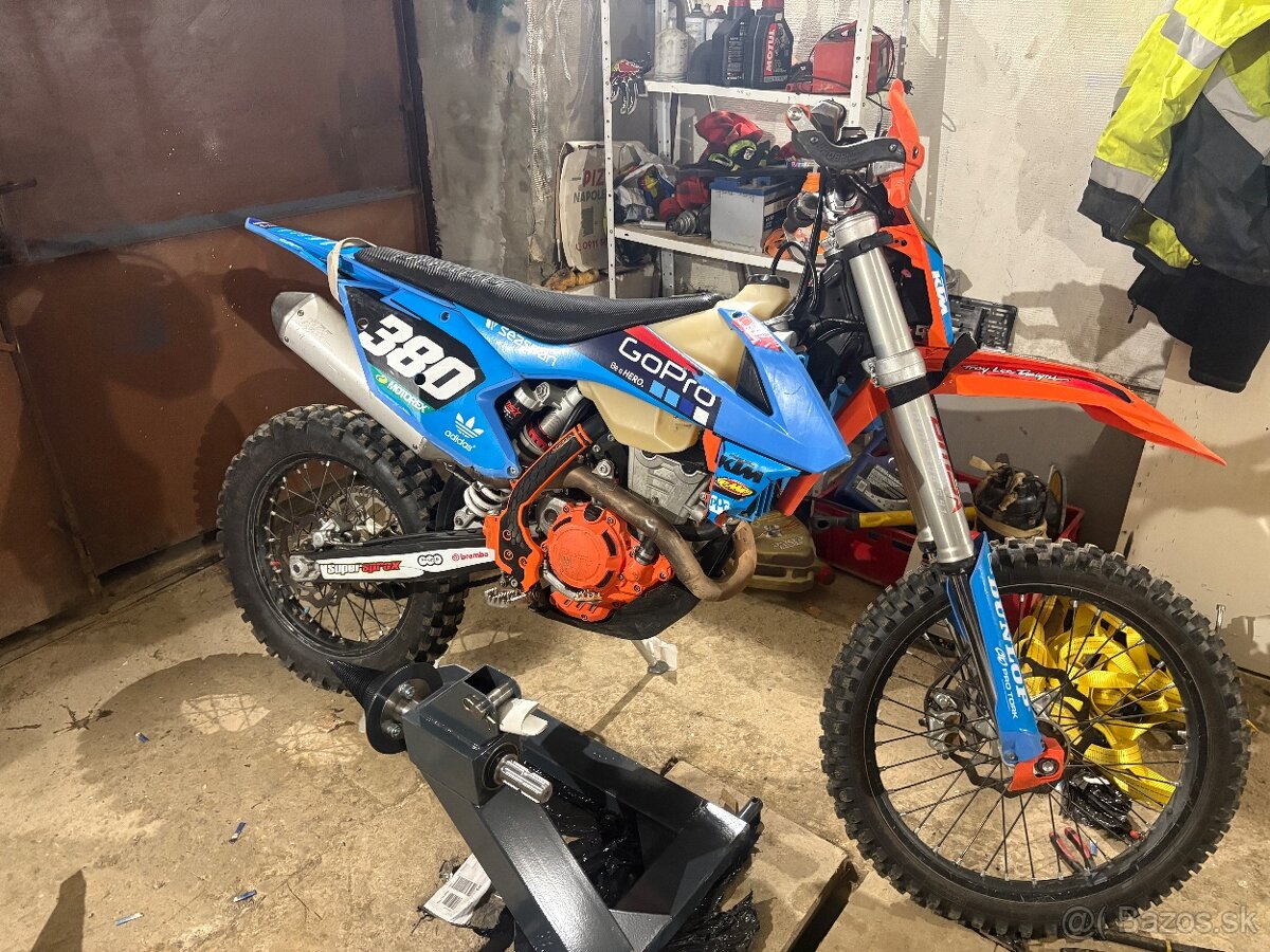 Ktm exc-f 350