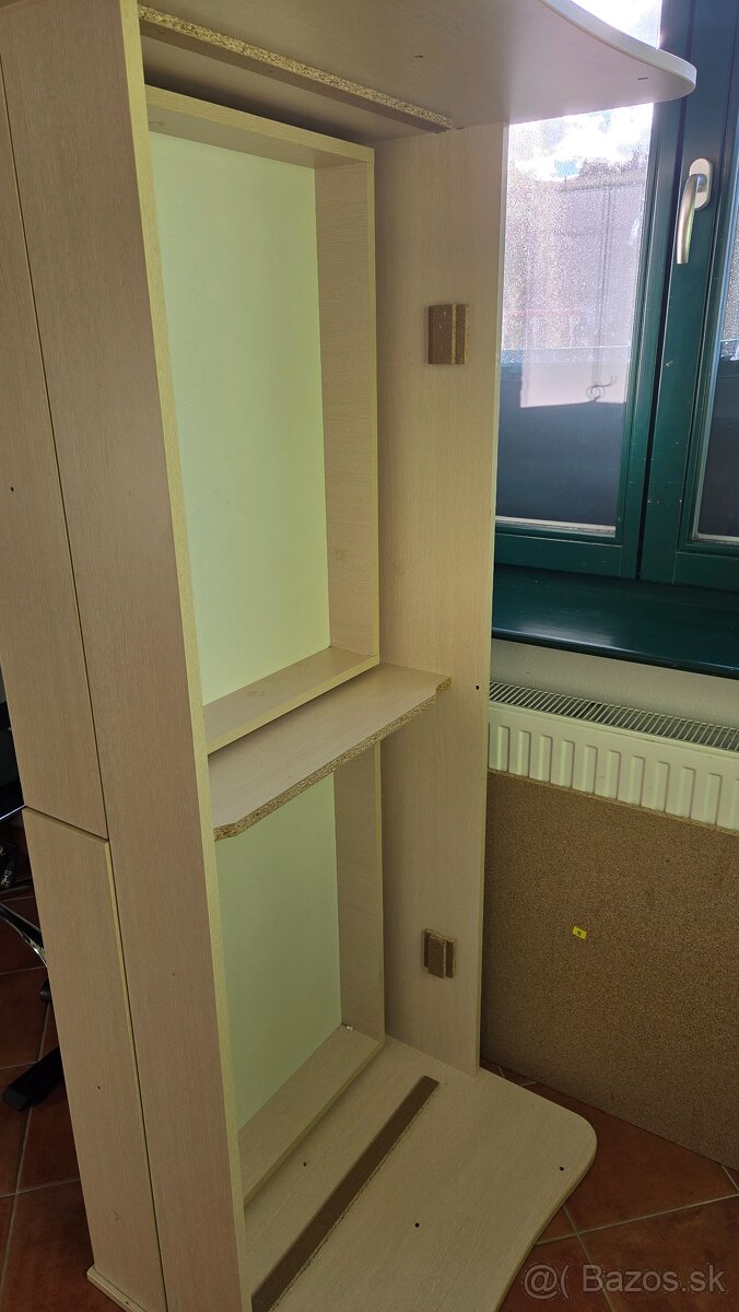 Detská posteľka - 2