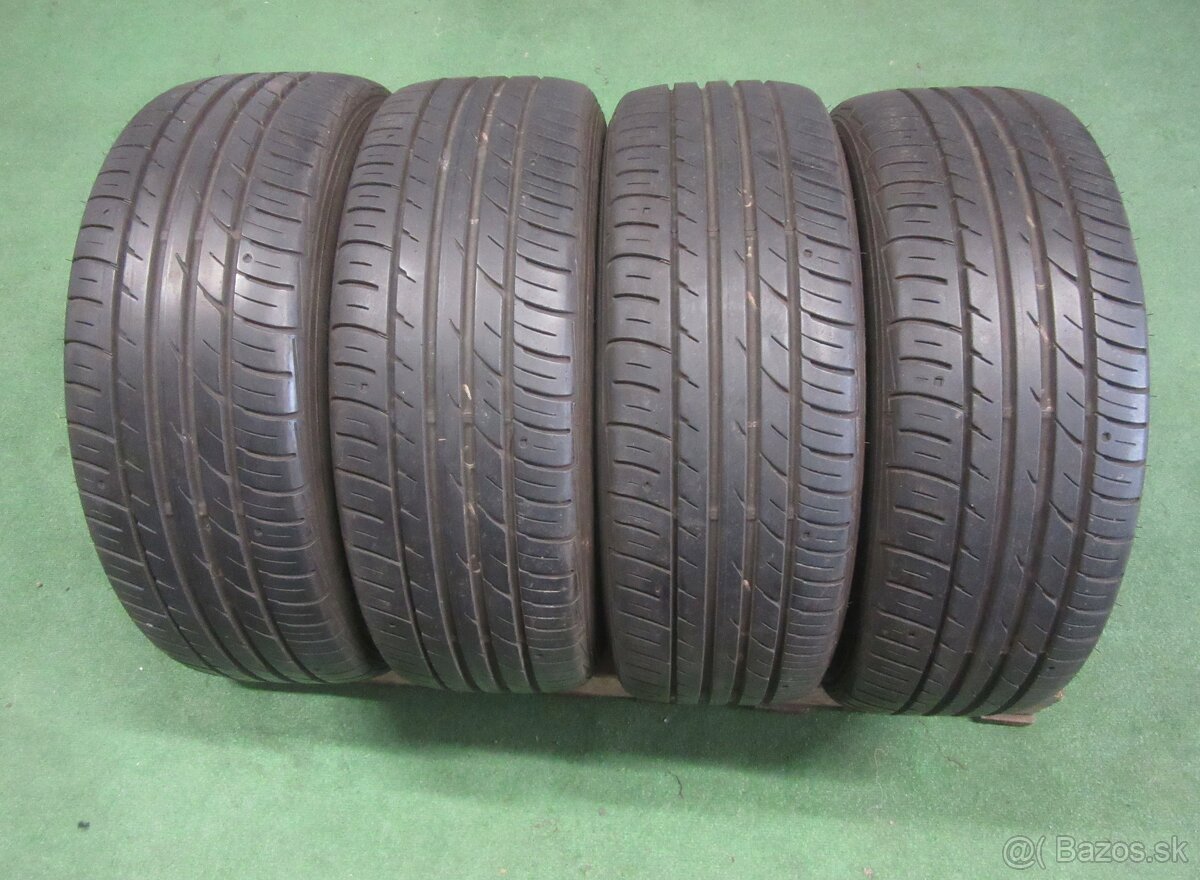 R15 letná sada MITSUBISHI COLT rozteč 4x114,3 185/55r15 - 2