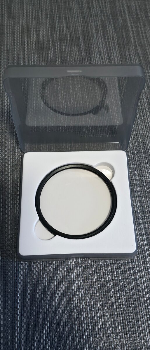 JJC Star 8x hviezdicový filter 67mm - 2