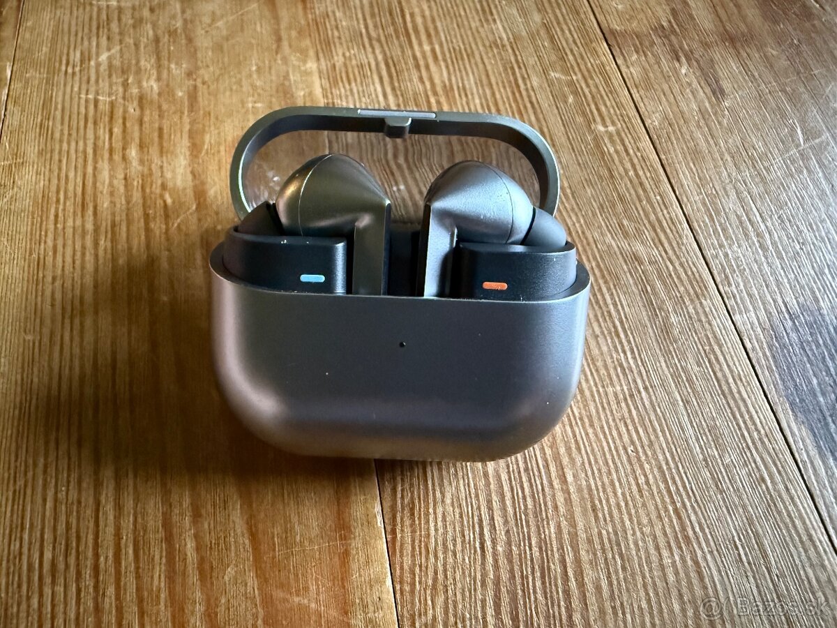 SAMSUNG GALAXY BUDS3 PRO - 2