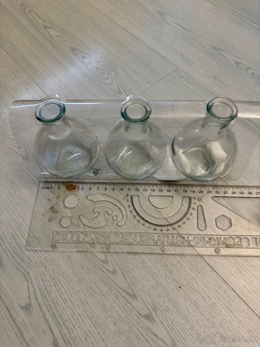 Predám malé vázičky na kvety - 2