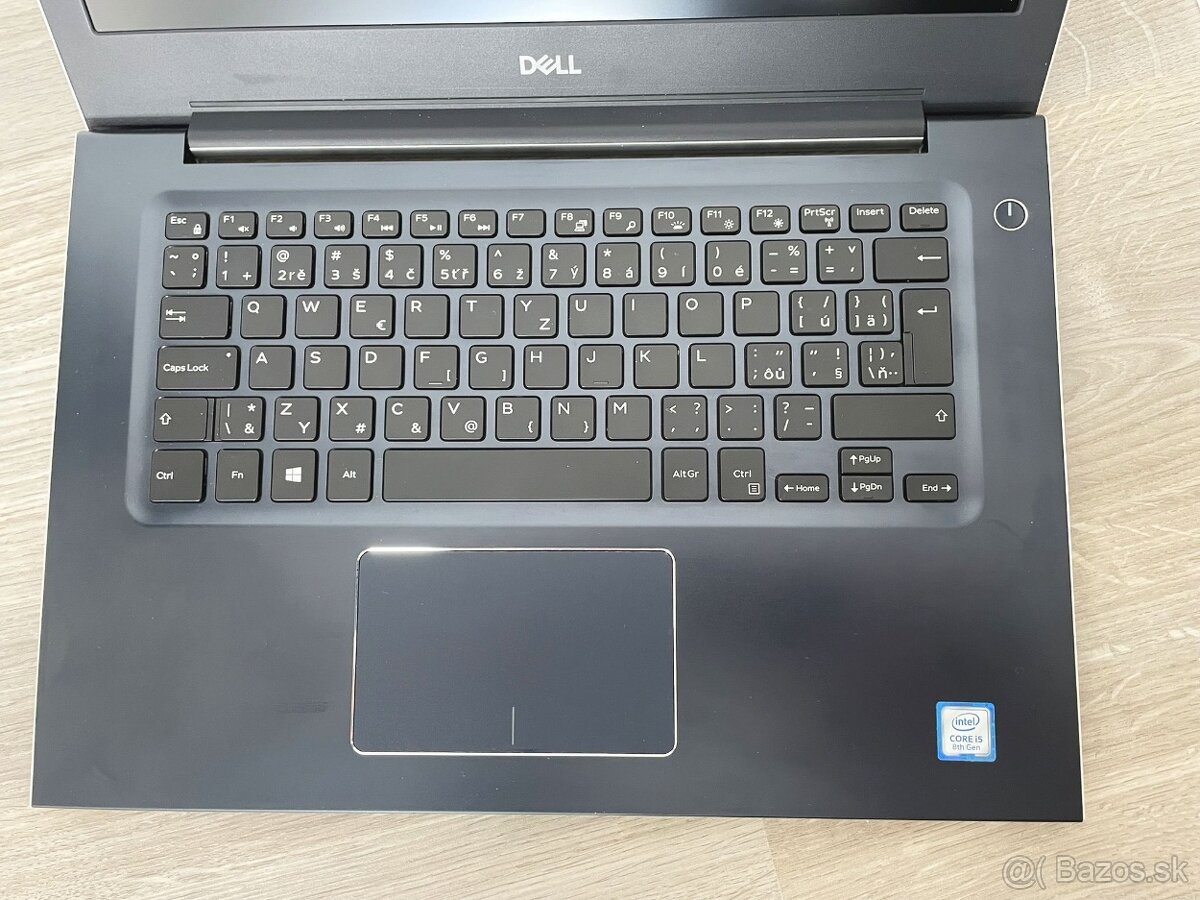 Dell Vostro 5471 – tenký, rýchly, podsvietená klávesnica - 2