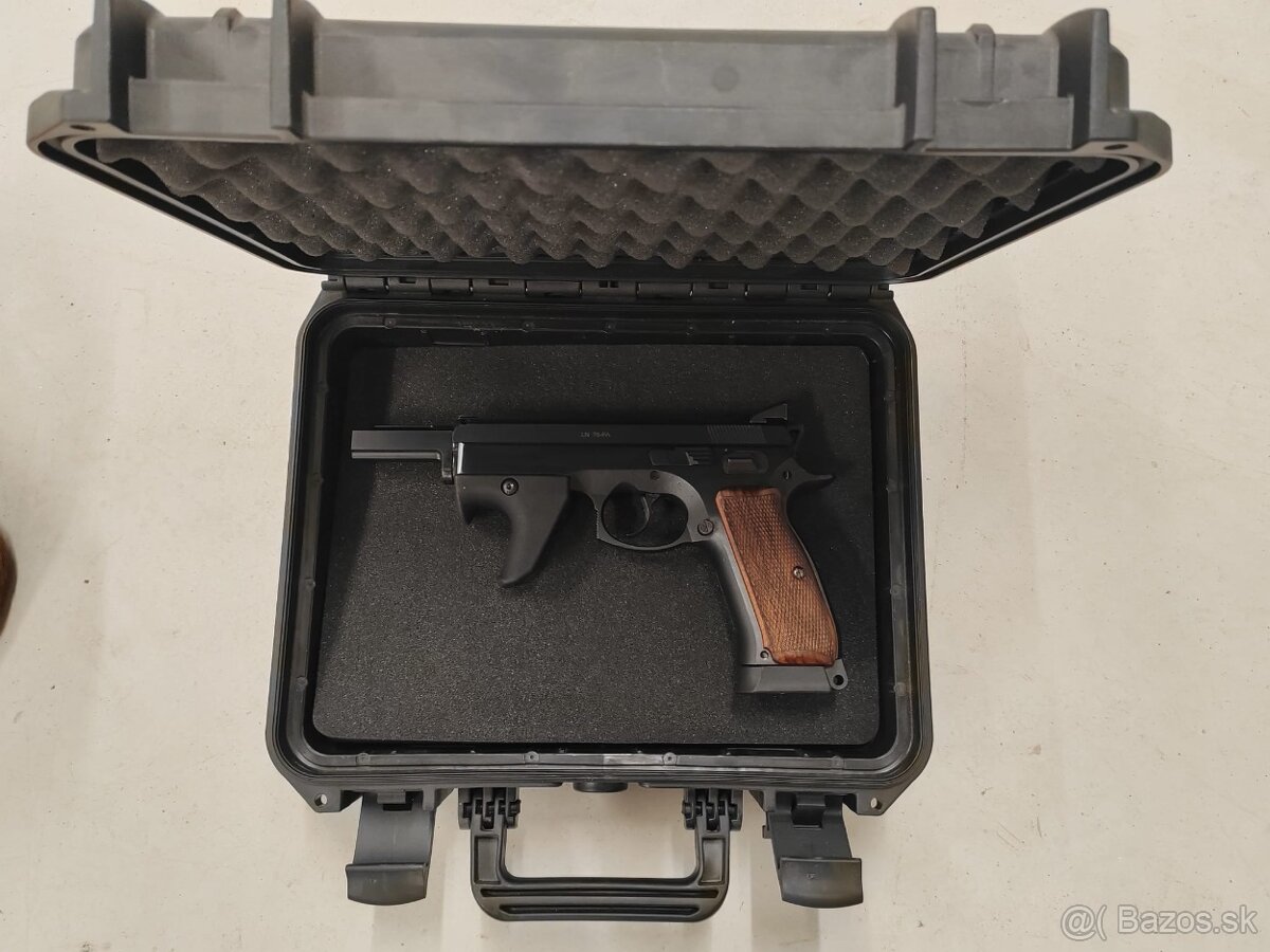 LN 75-FA zberateľská samočinná pištoľ - 2