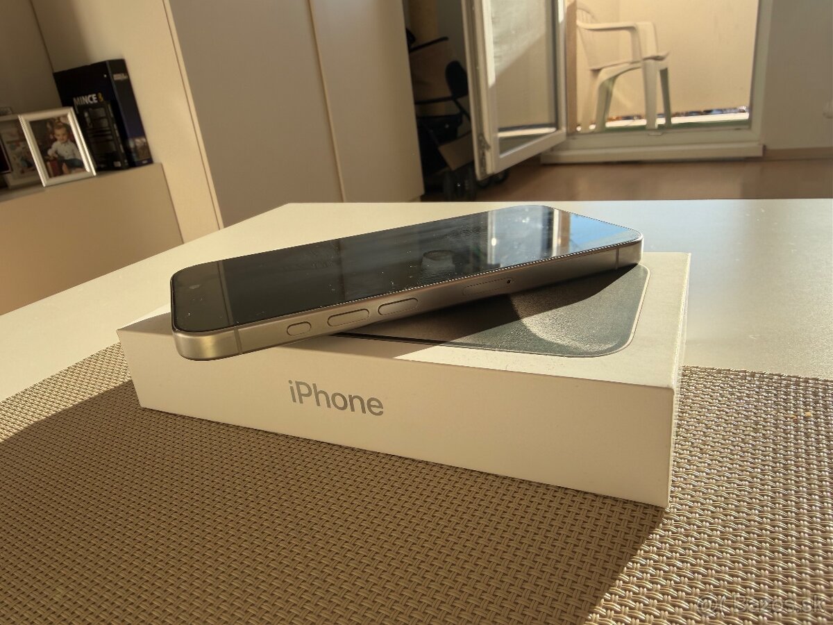 Iphone 15 pro 128GB - 2