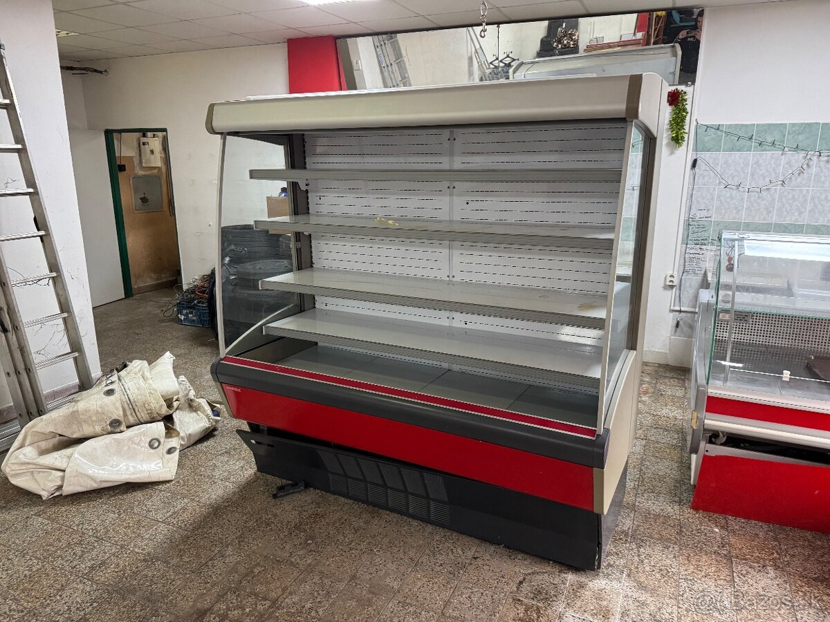 Predám chladiacu vitrínu Banco Minor - 2