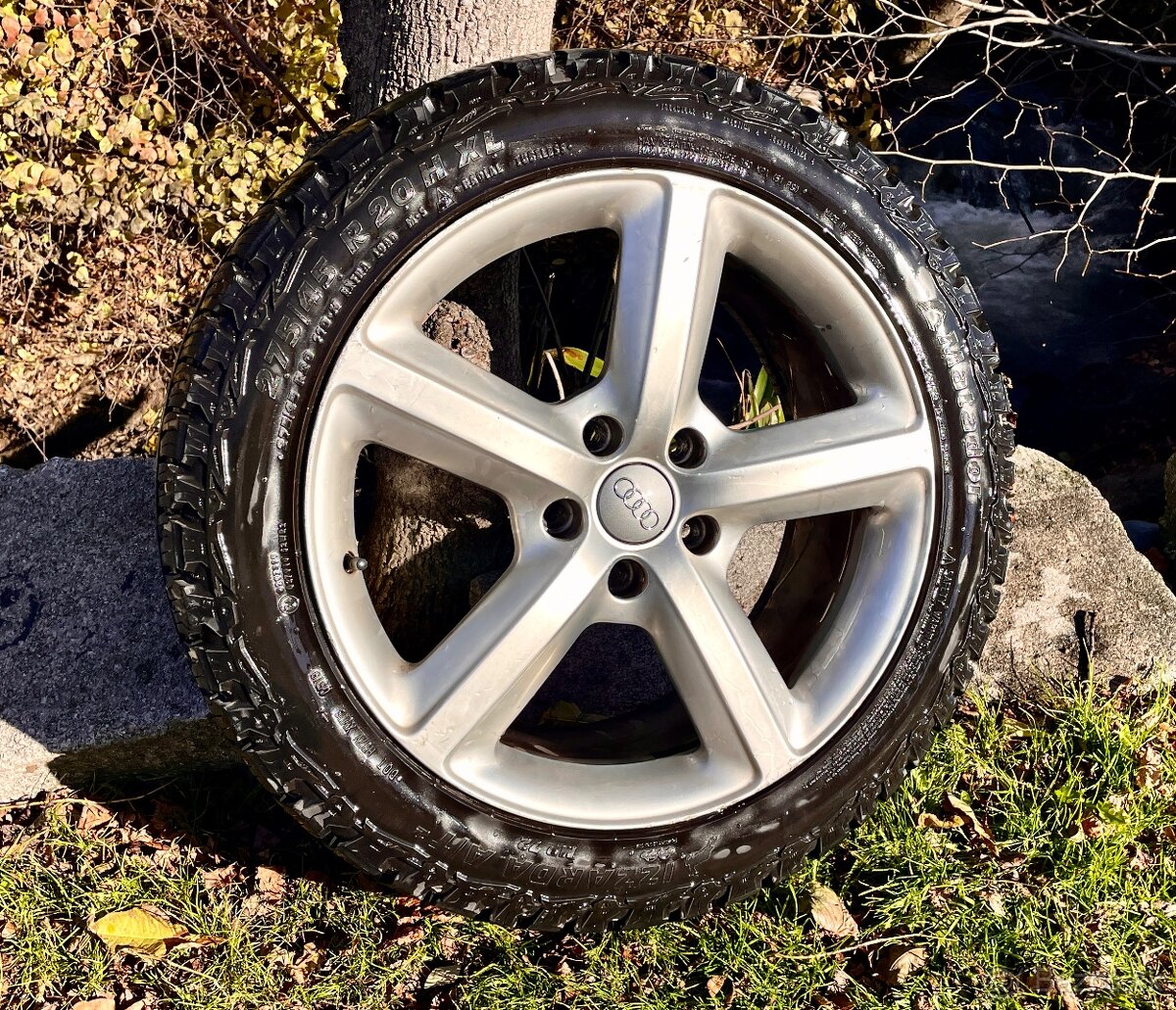 5x130 Audi q7 vw toaureg Porsche cayenne - 2