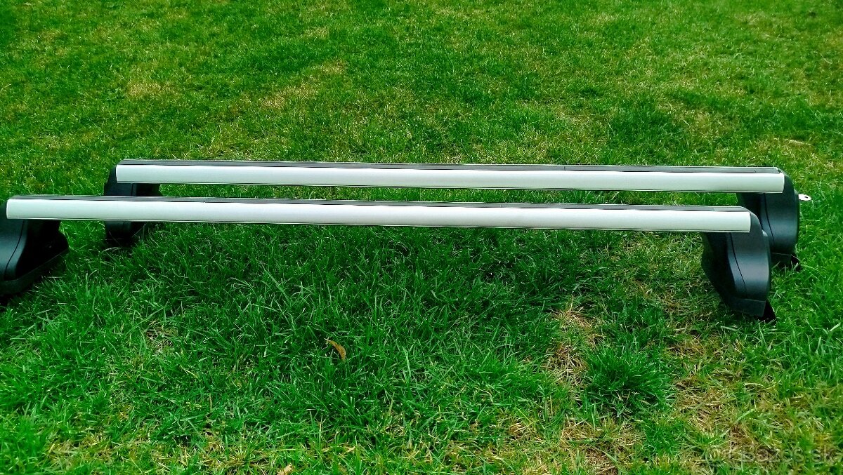 Strešný nosič Škoda Rapid liftback - 2