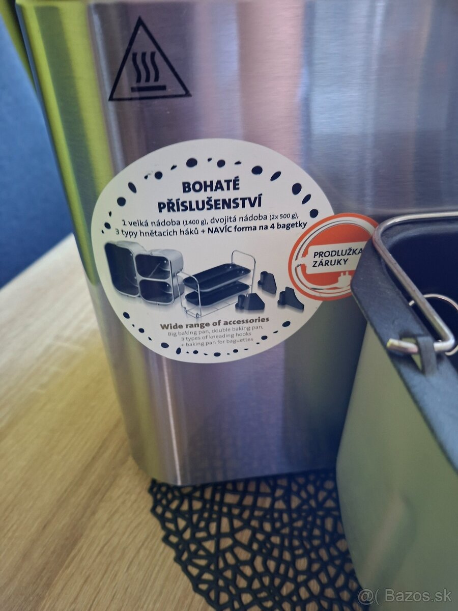 Pekarnička chleba - 2