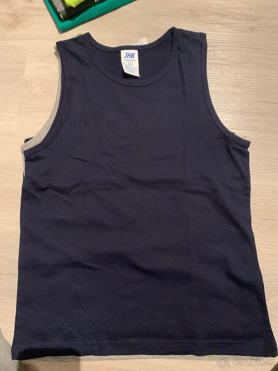 Chlapčenské trička 9-10 rokov - 2