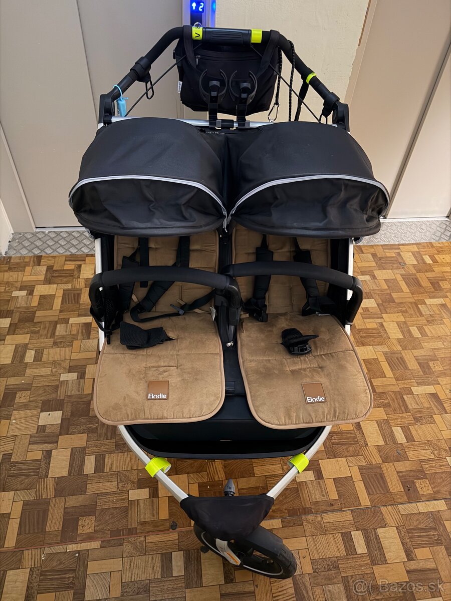 Thule urban glide 2 double - 2