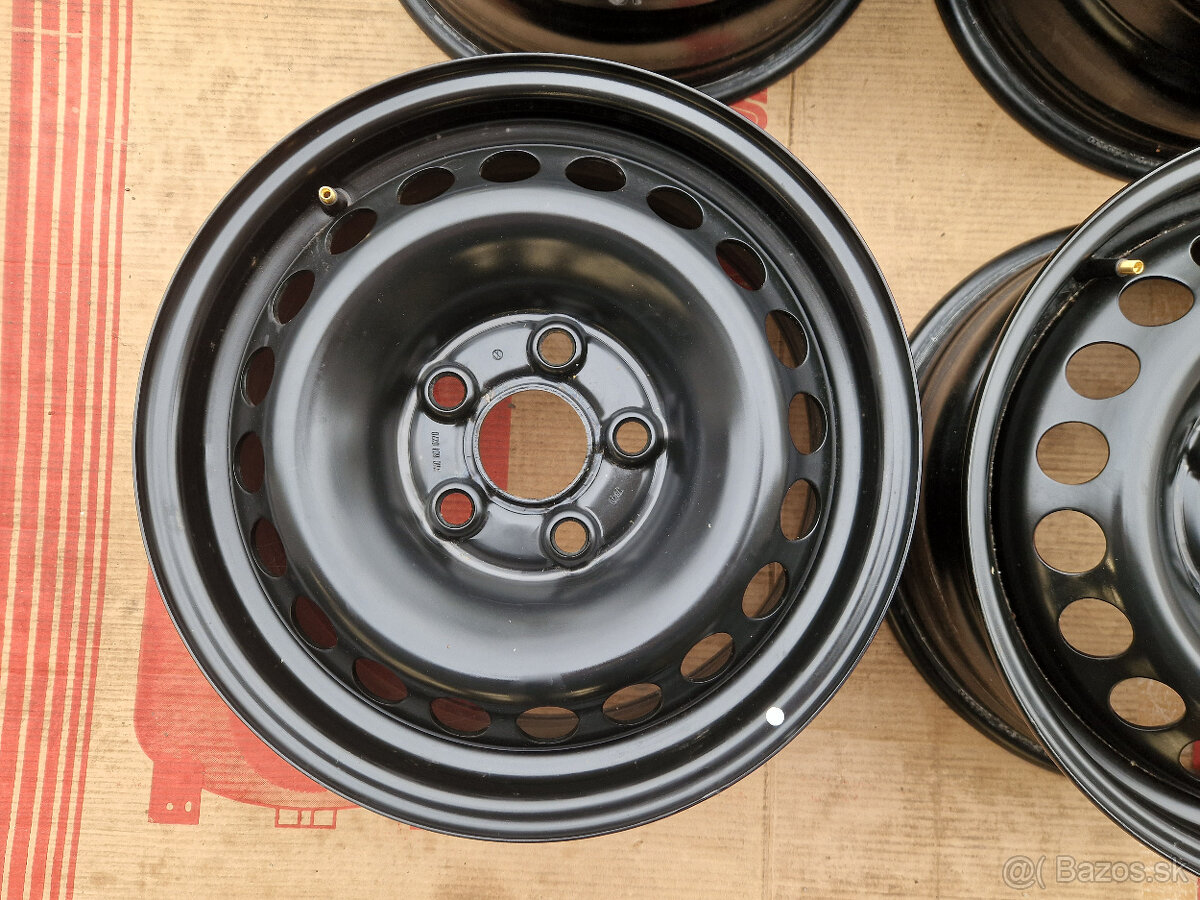 5x120 r16 disky vw transporter multivan caravelle kolesa 16 - 2