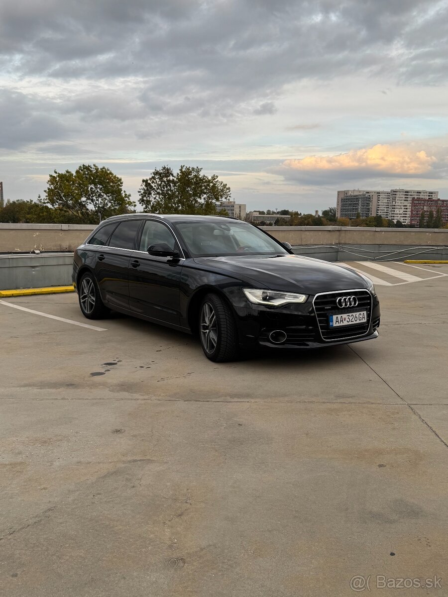 Audi A6 C7 - 2