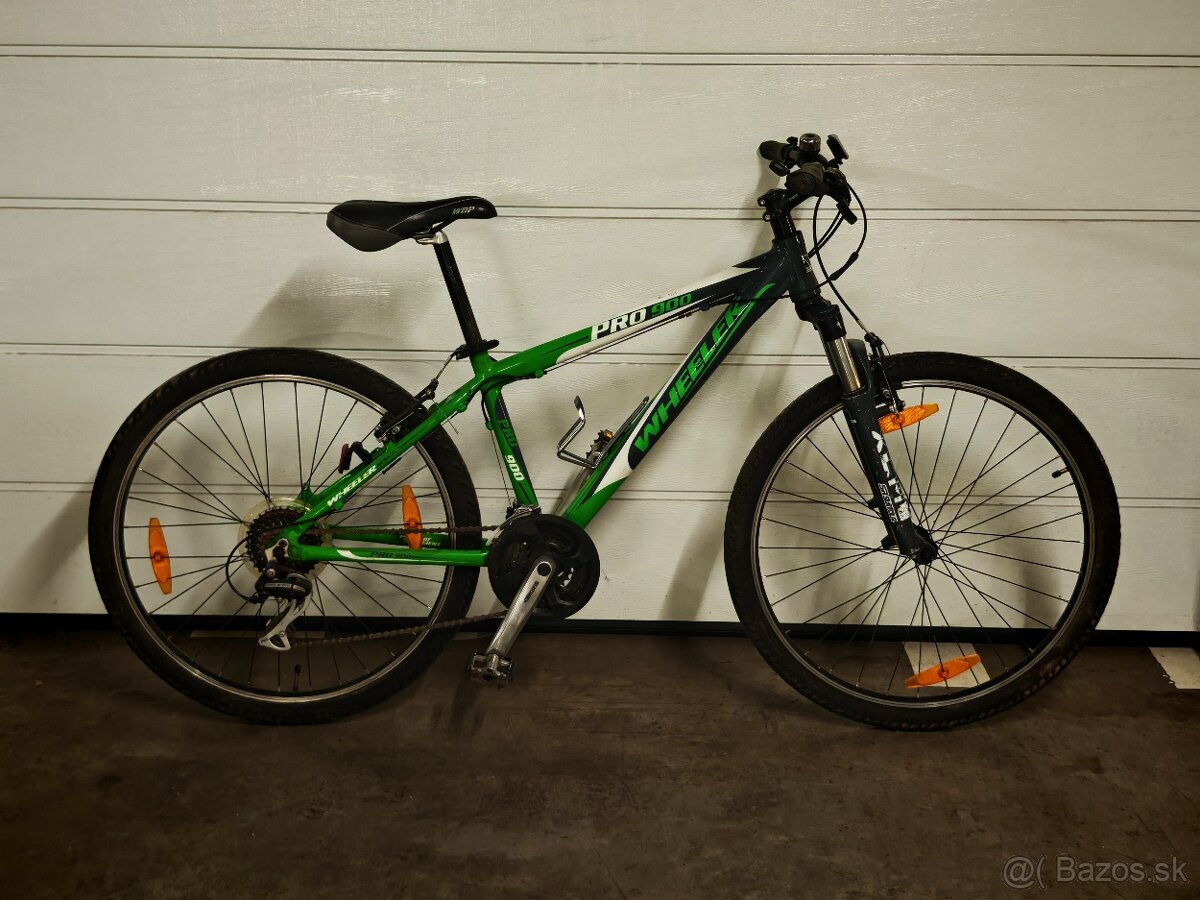 Predam juniorsky bicykel - BA - 2