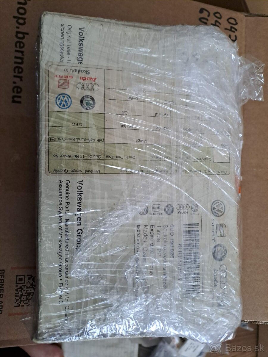 Originálne diely Felicia - 2