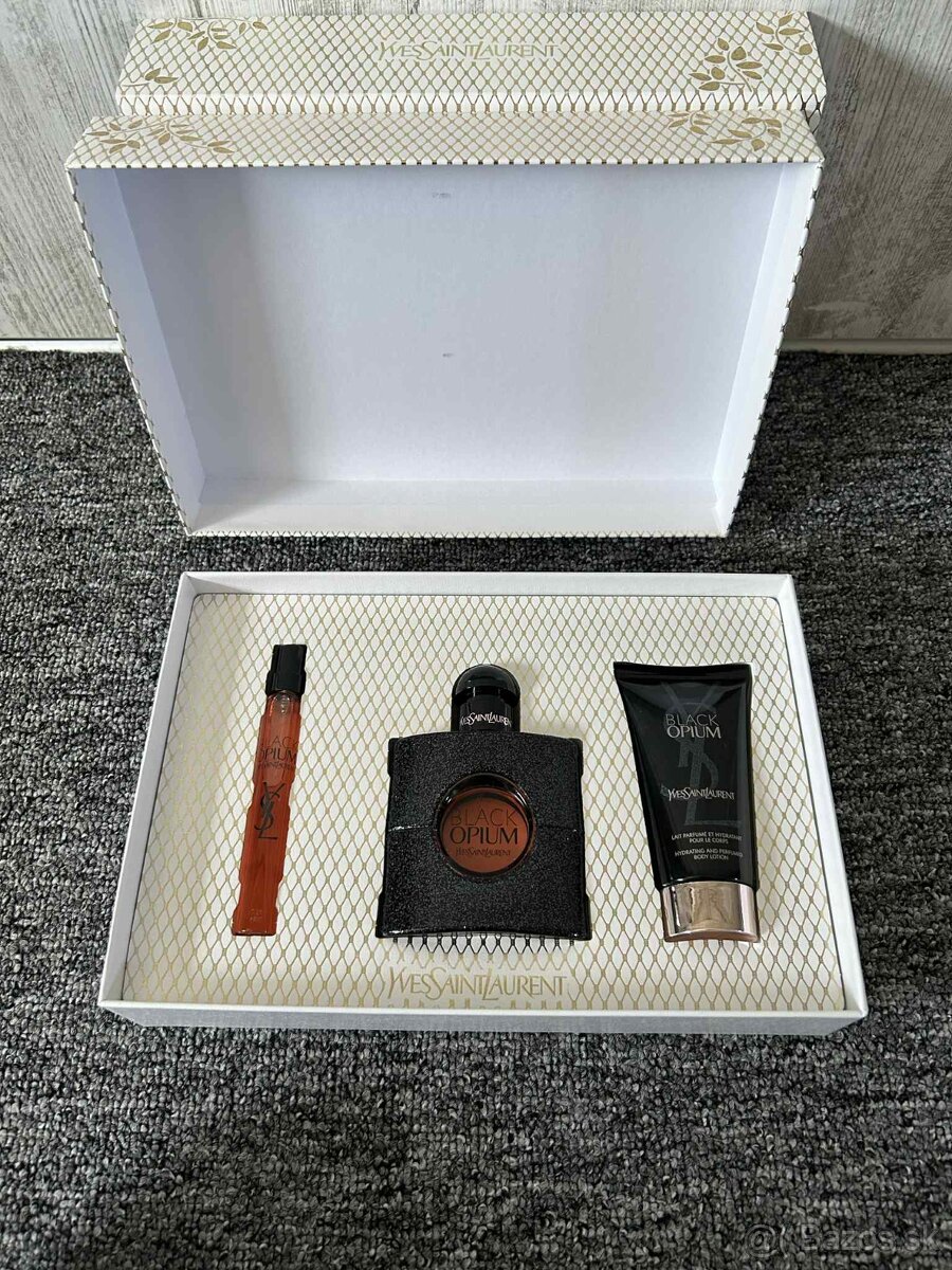 Yves Saint Laurent Black Opium - Set - 2