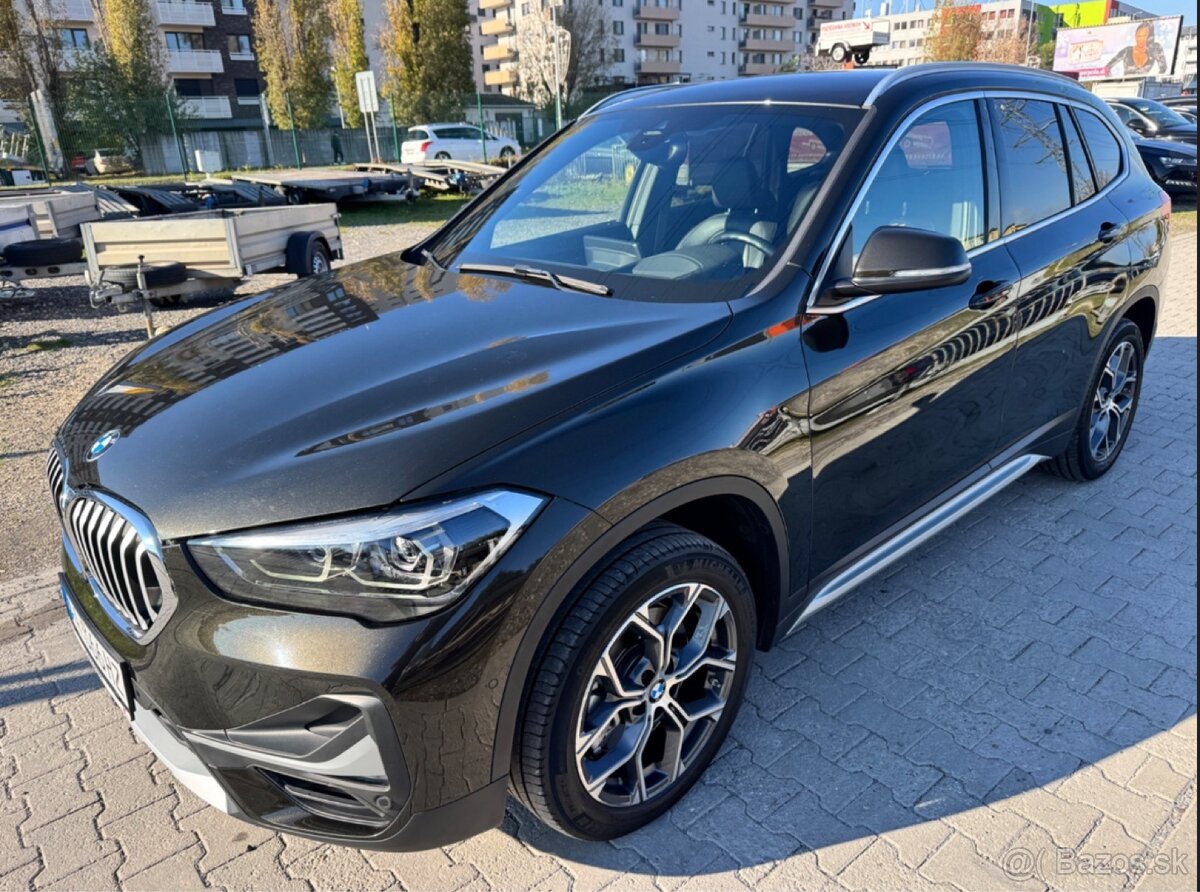 BMW X1 sDrive Advanced 20i A/T,5dv. - 2