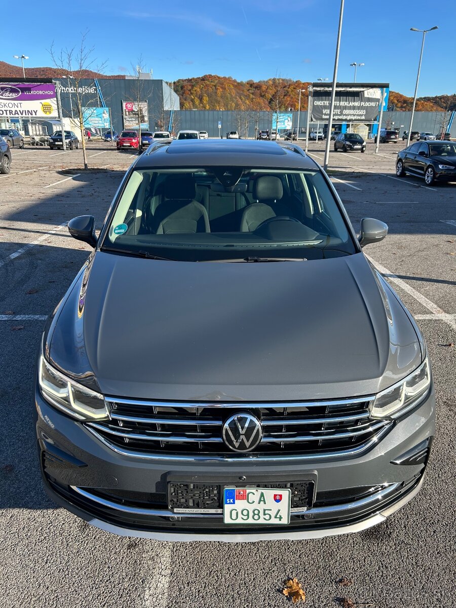 Volswagen Tiquan - 2