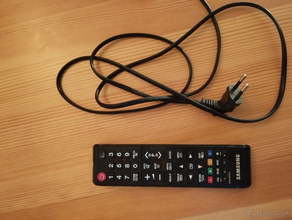 PREDAM ZACHOVALY TELEVIZOR SAMSUNG... - 2
