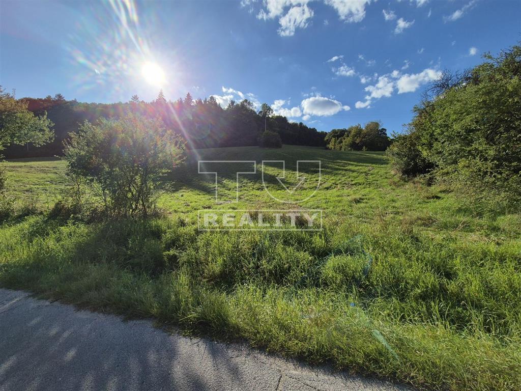 Pozemok lúka v obci Hatné pri hlavnej ceste - 2