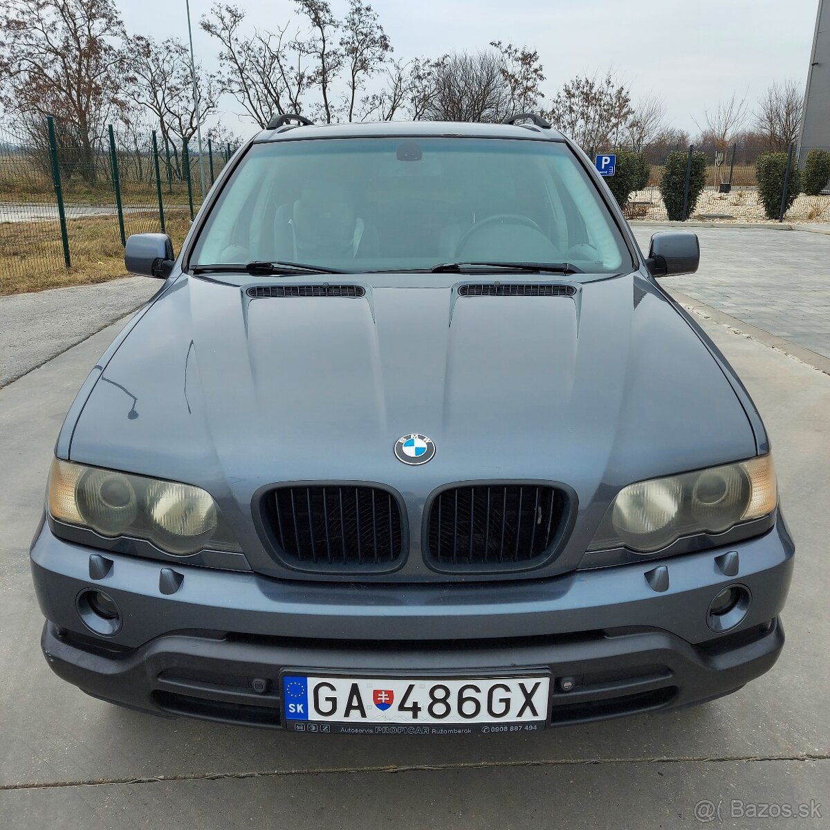 ●BMW X5 e53 3.0i Lpg Manual● - 2