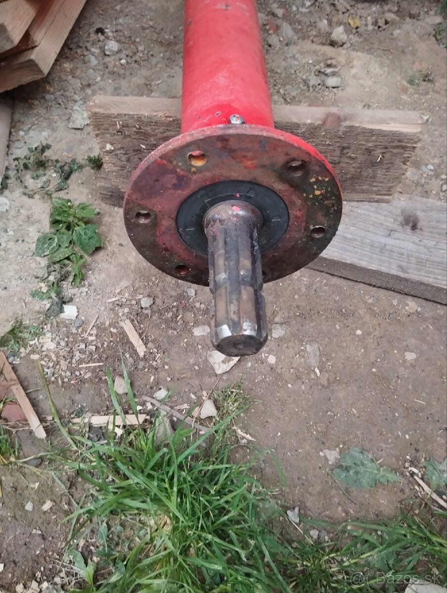 Predám uhlovu prevodovku - 2