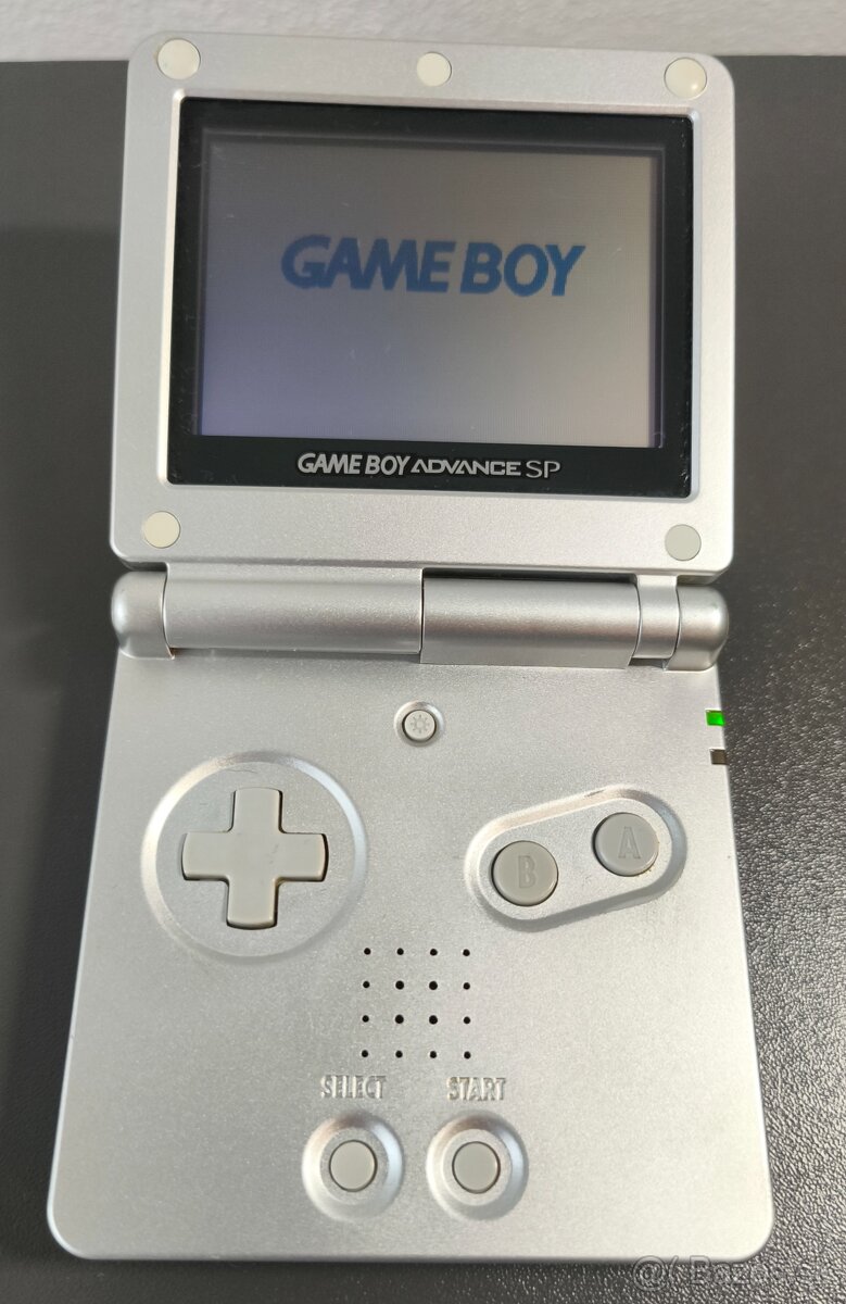 Nintendo Gameboy Advance SP + Pokémon - 2