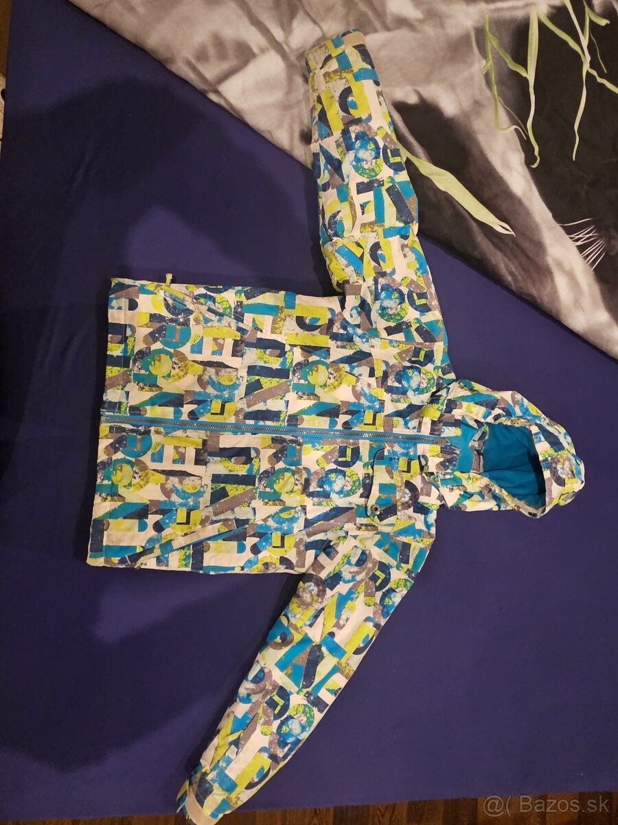 Zimná bunda - 2