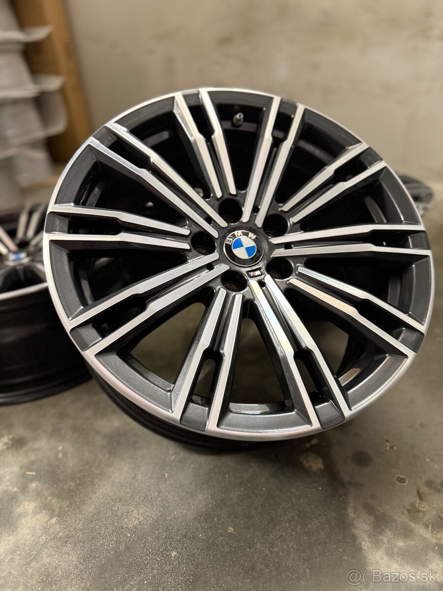 Hliníkové disky 5x112 R18 BMW G20 G21 Styling 790 M - 2