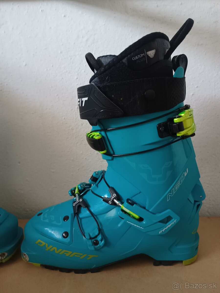 damske ski alp topanky DYNAFIT NEOu velkost 39 - 2