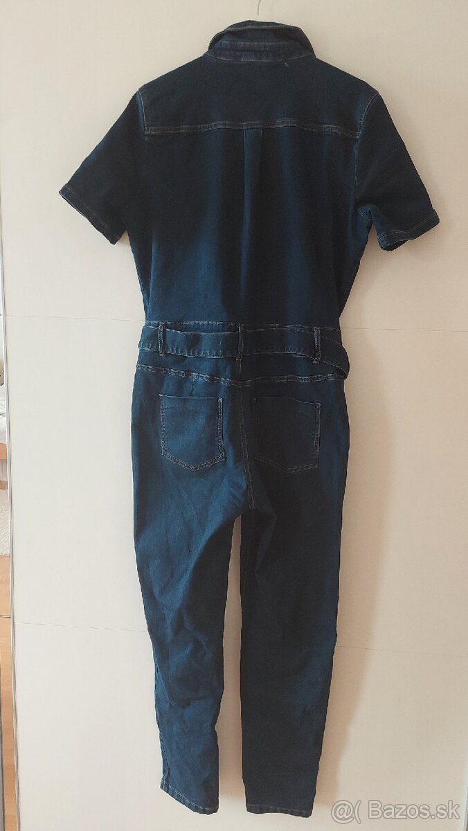 Dámsky riflový overal - 2