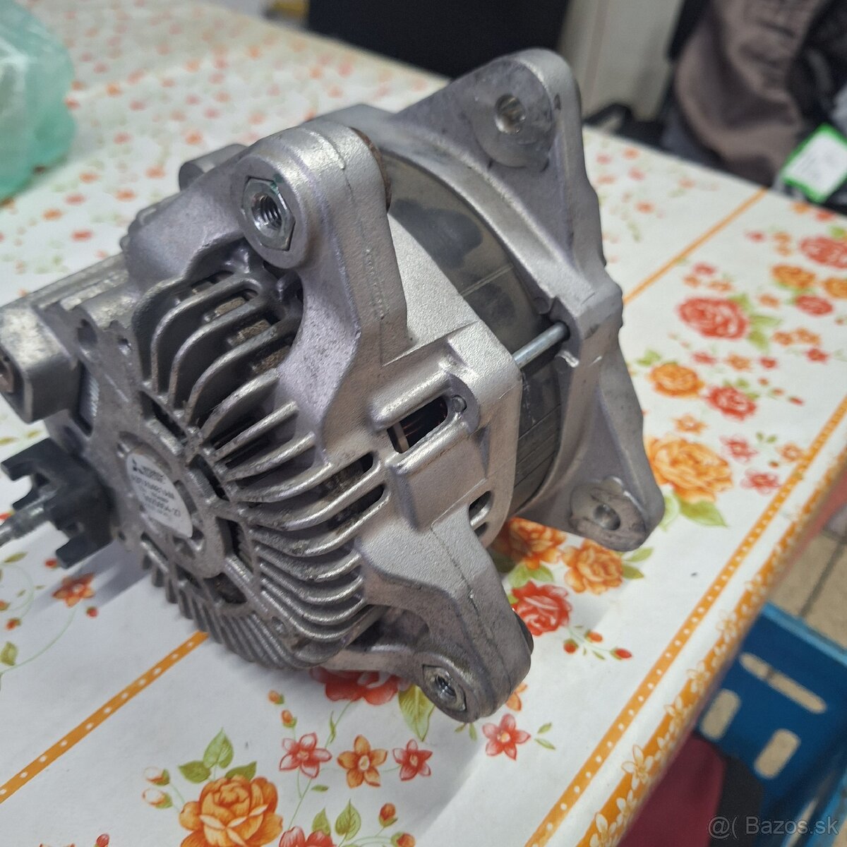 Alternátor Renault Master - 2