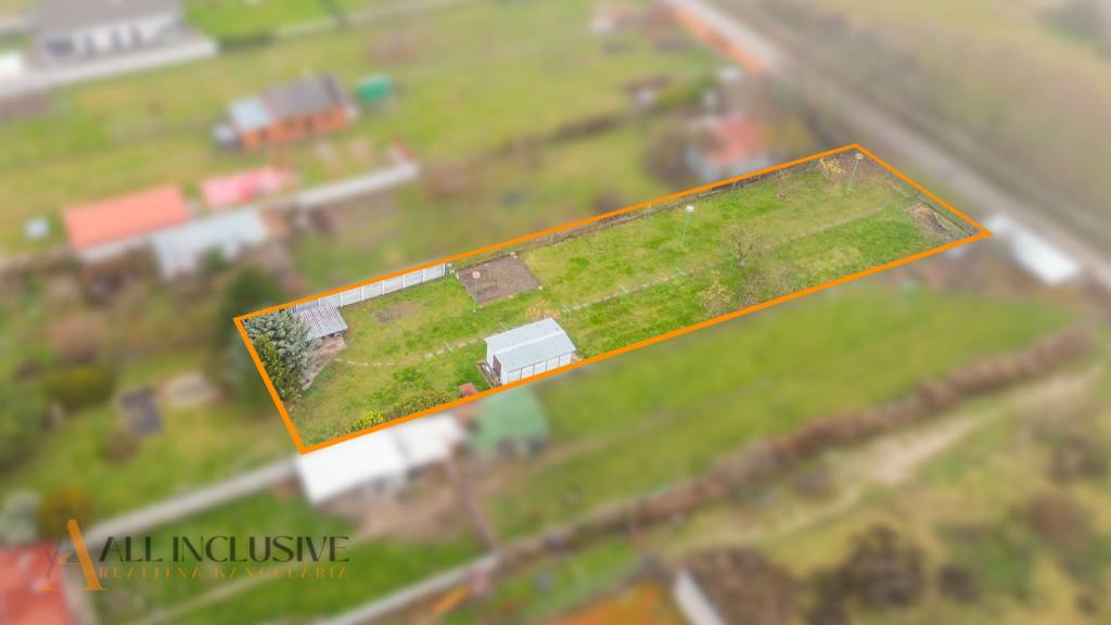 ALL INCLUSIVE | NA PREDAJ STAVEBNÝ POZEMOK (1046 m²), VEĽKÝ - 2