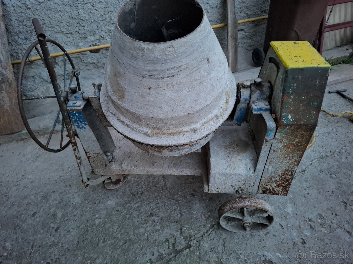 Miešačka - 2