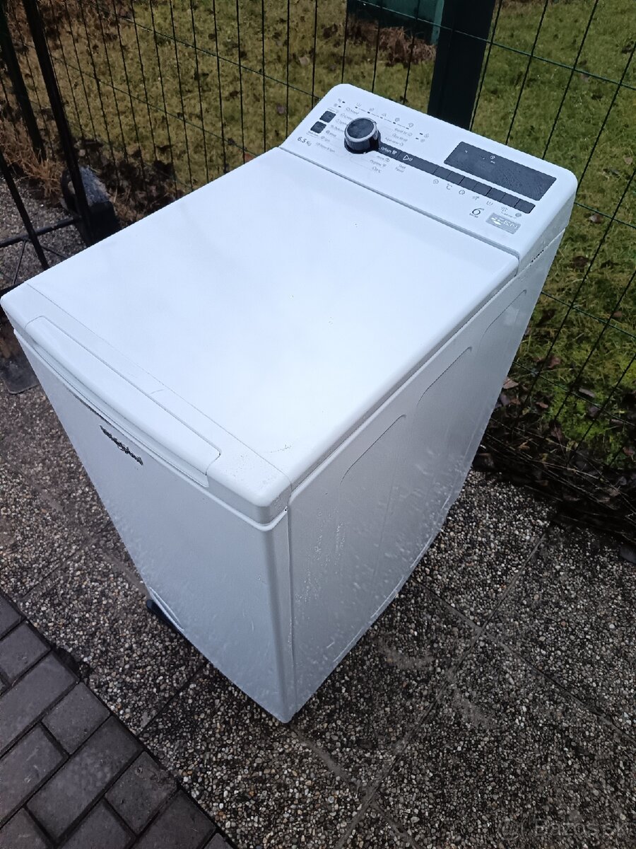 ZEN whirpool na 6.5 kg práčka dovoz v BA - 2