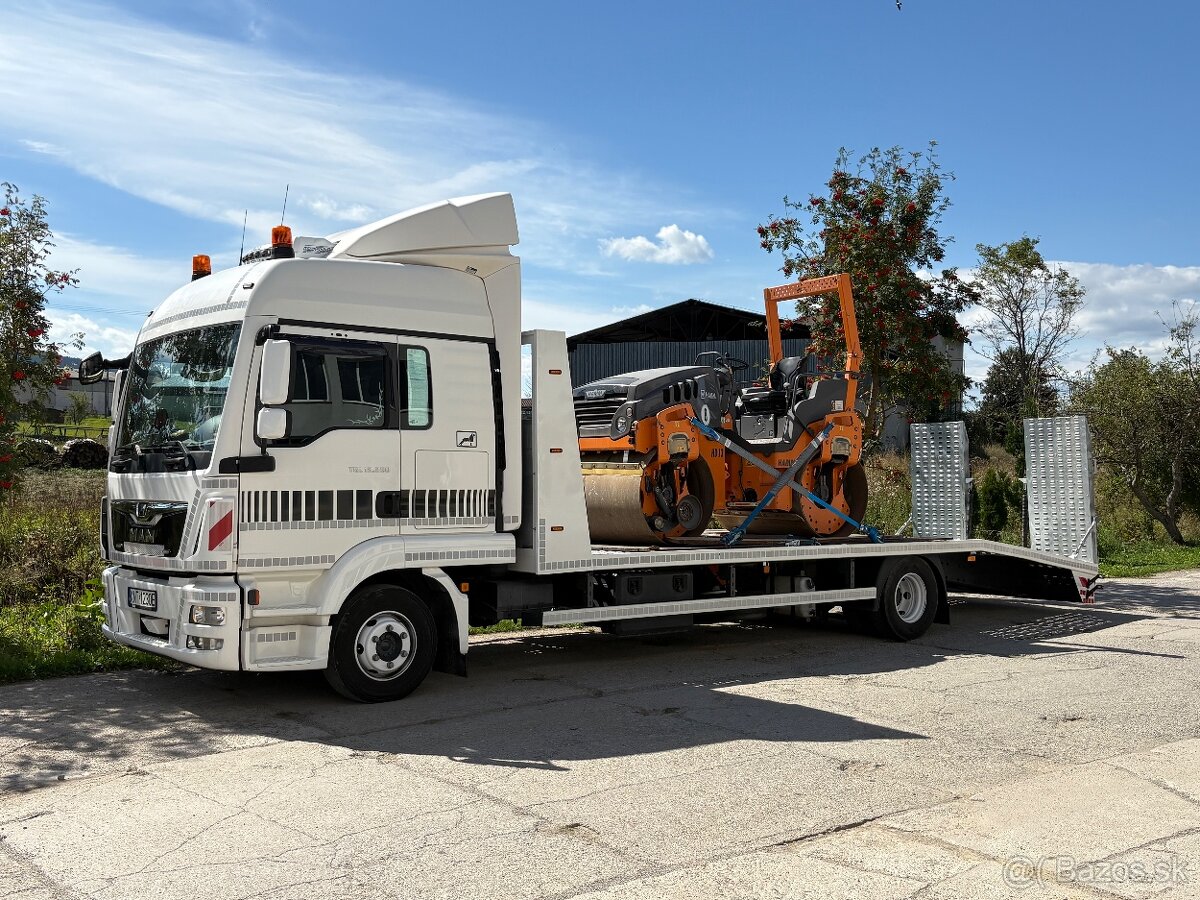 Odťah,odťahová služba,preprava v rámci EÚ. +421/ 910 335 051 - 2