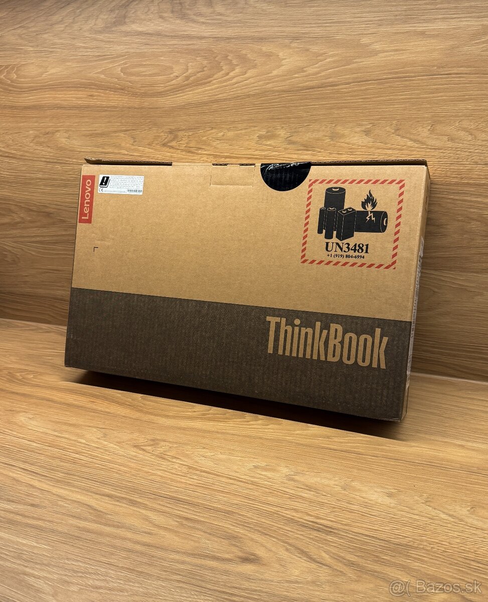 Lenovo Thinkbook 15-IIL I3 8G512G10H Grey - 2