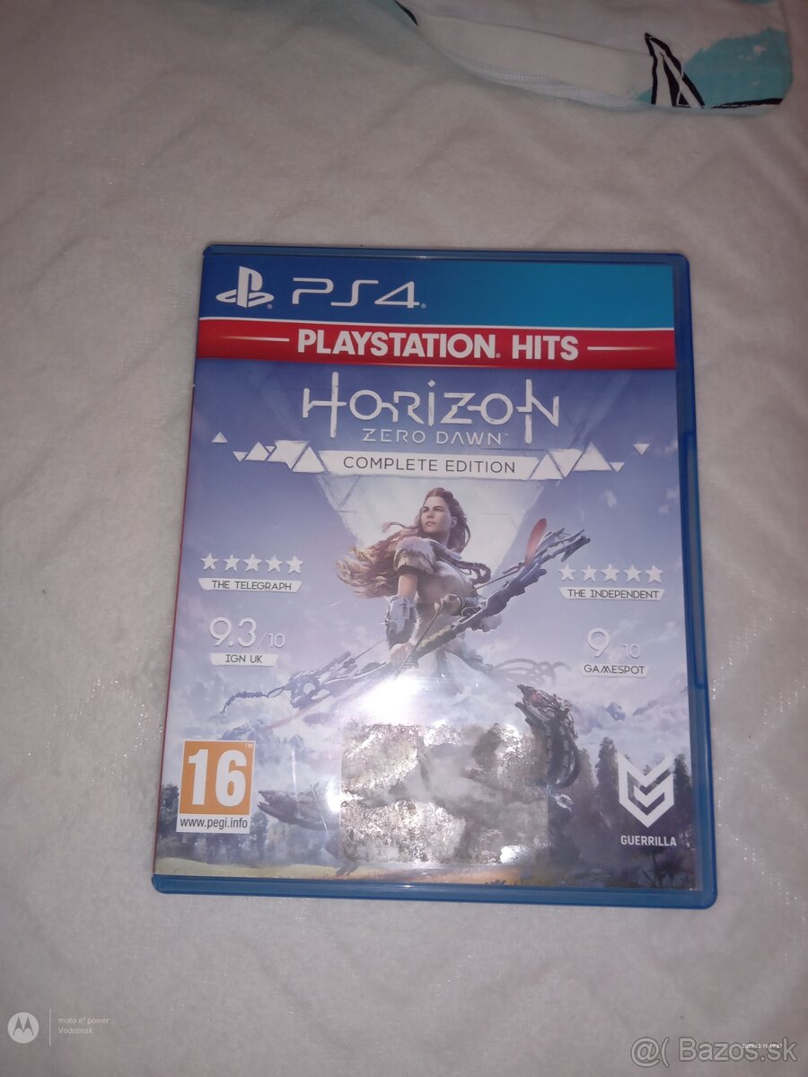 Predám 2 hry na PS4 - 2