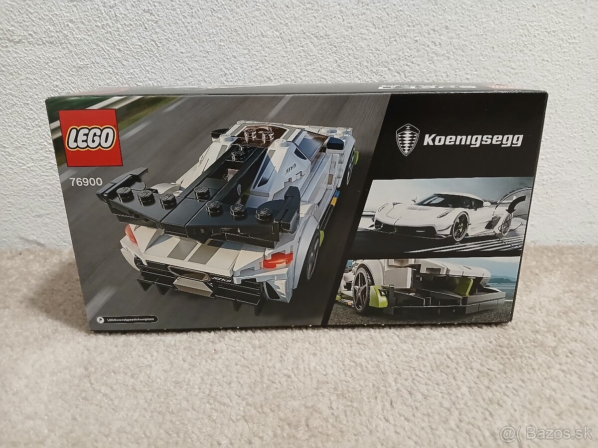 Lego speed champions 76900 - 2