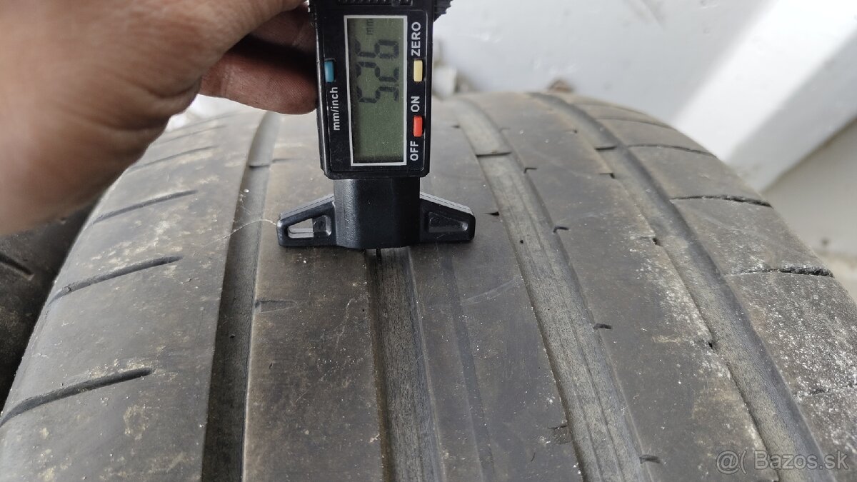 Letné Dunlop Sport Maxx 285/45/20 112Y - 2