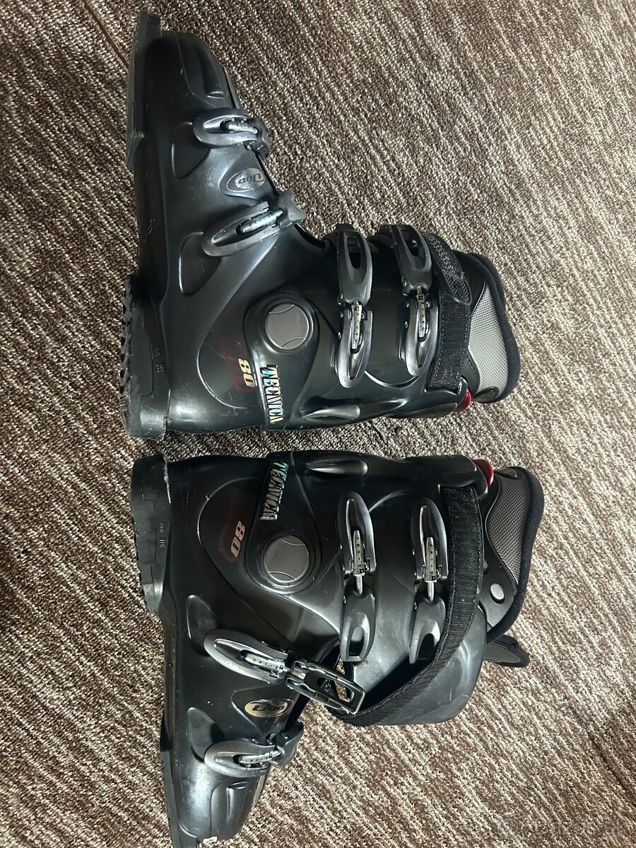 LYŽIARKY TECNICA - 2