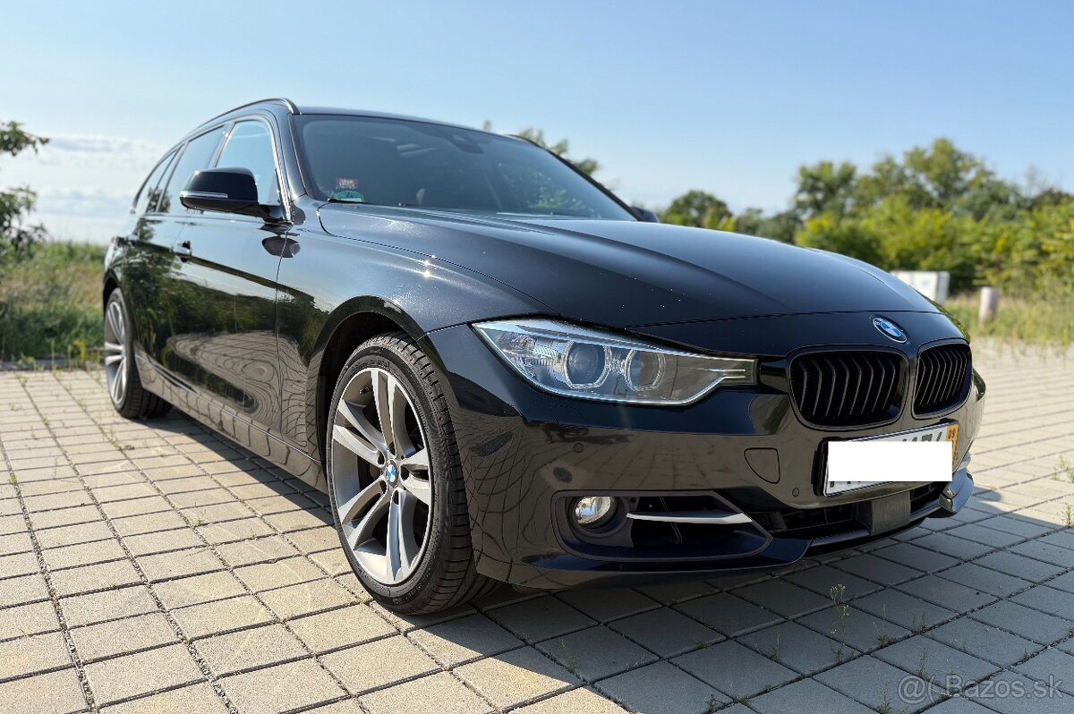 BMW F31 335d xDrive | 230 kW | xDrive | 04/2015 - 2