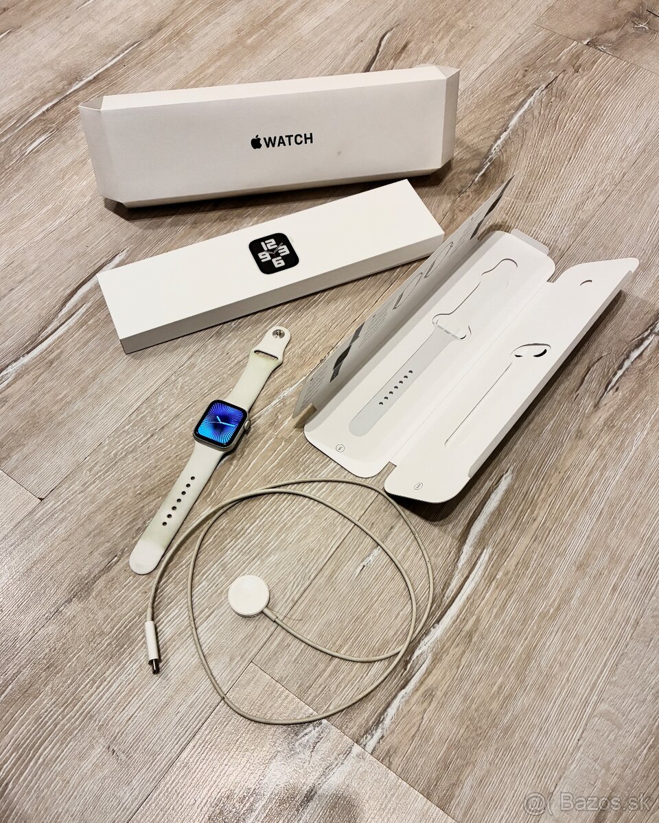 Apple Watch SE 40mm (2.generácia) - 2