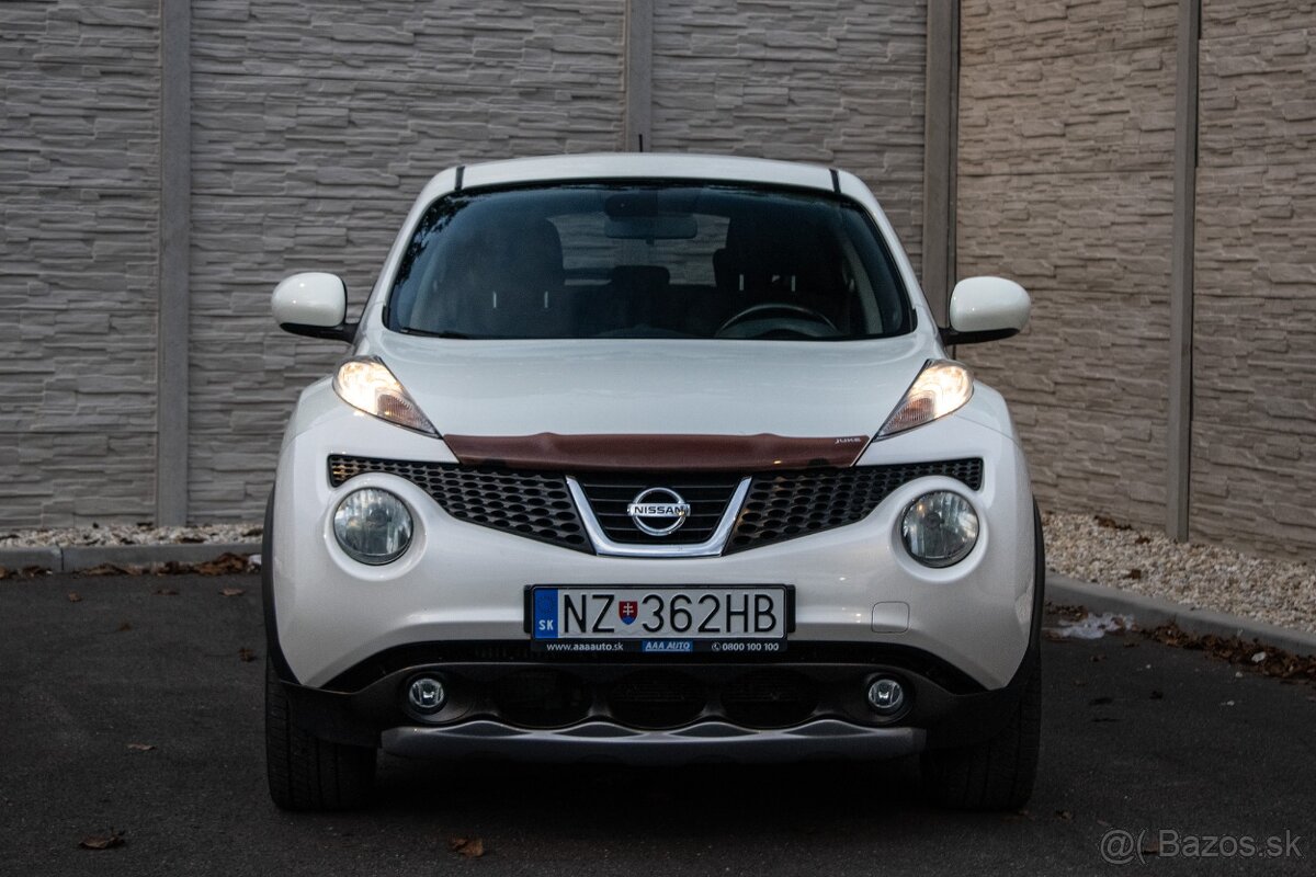 Nissan Juke 1.6 l DIG-T Tekna CVT 4x4 - 2