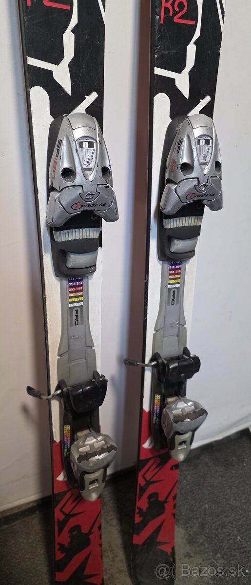 K2 freeride freestyle 175cm - 2