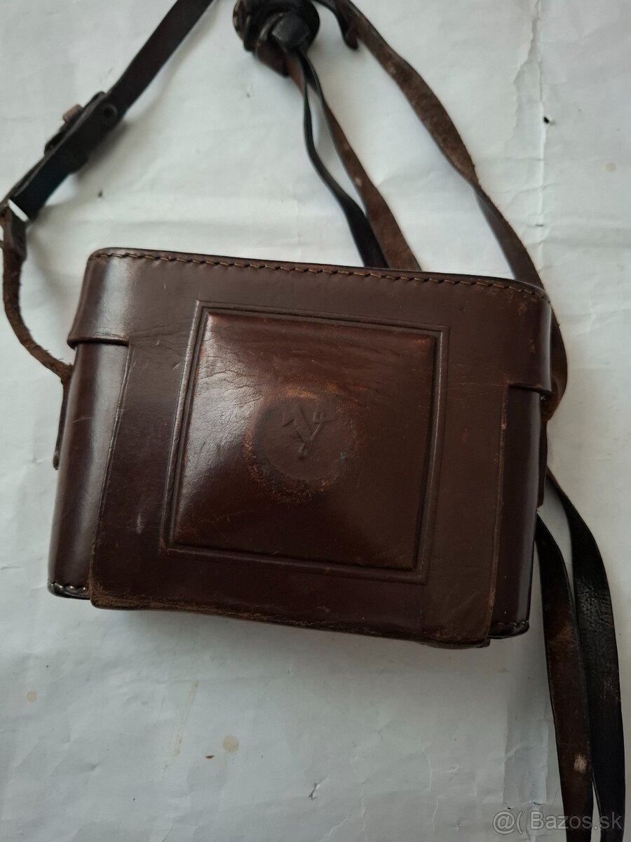 Starý fotoaparát 1 - 2