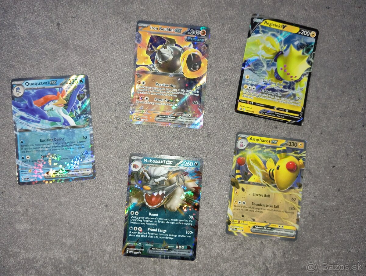 Promo karty pokémon - 2