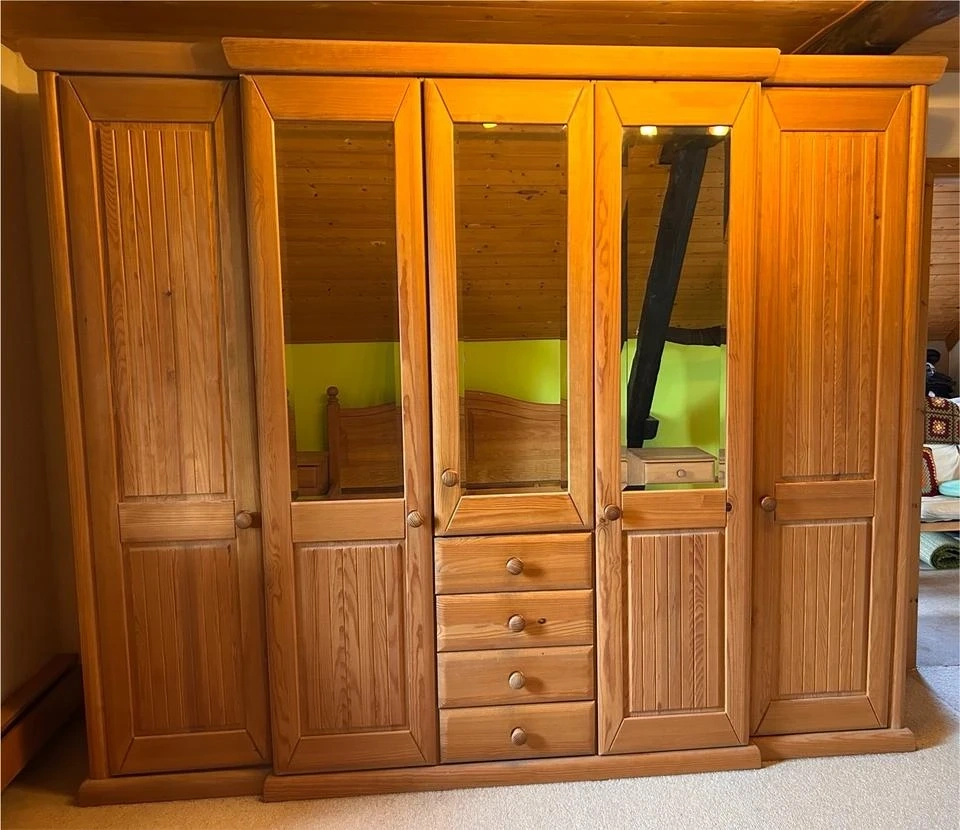 Masivní ložnice(393) - 2