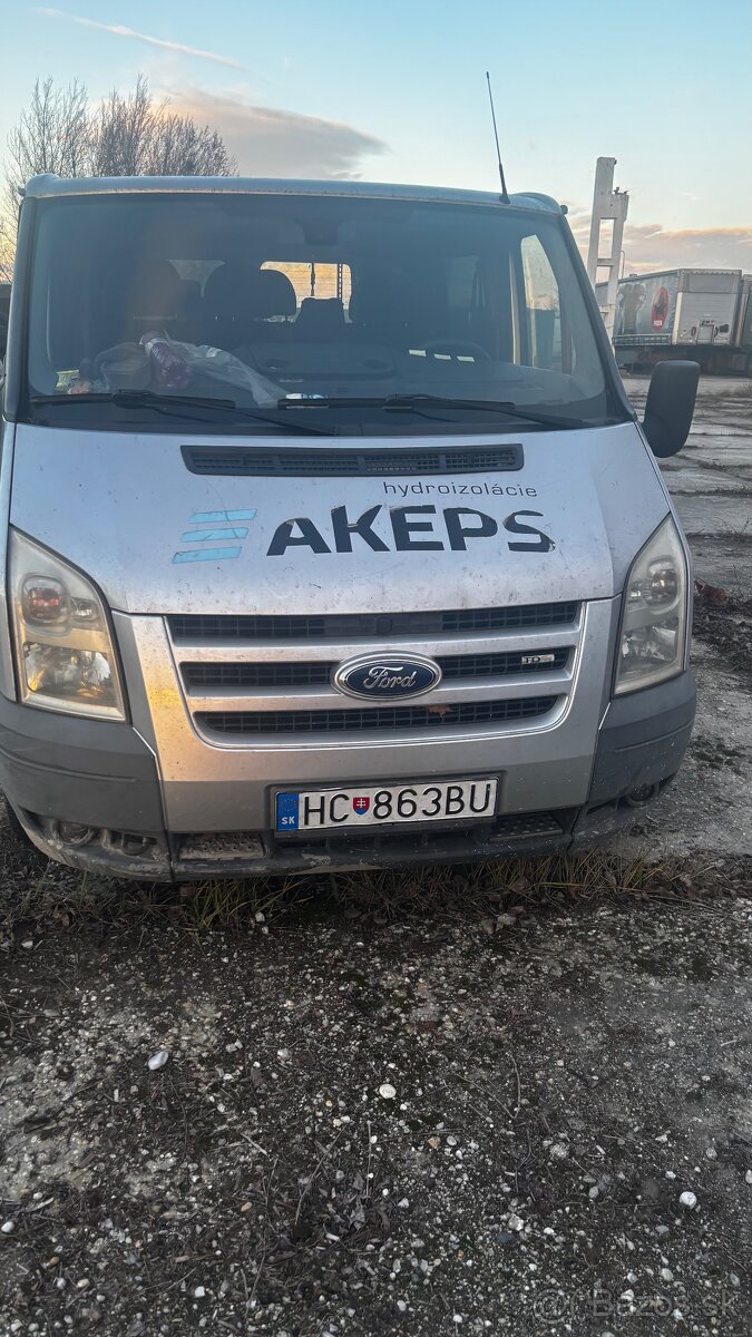 Predám Ford Transit - 2