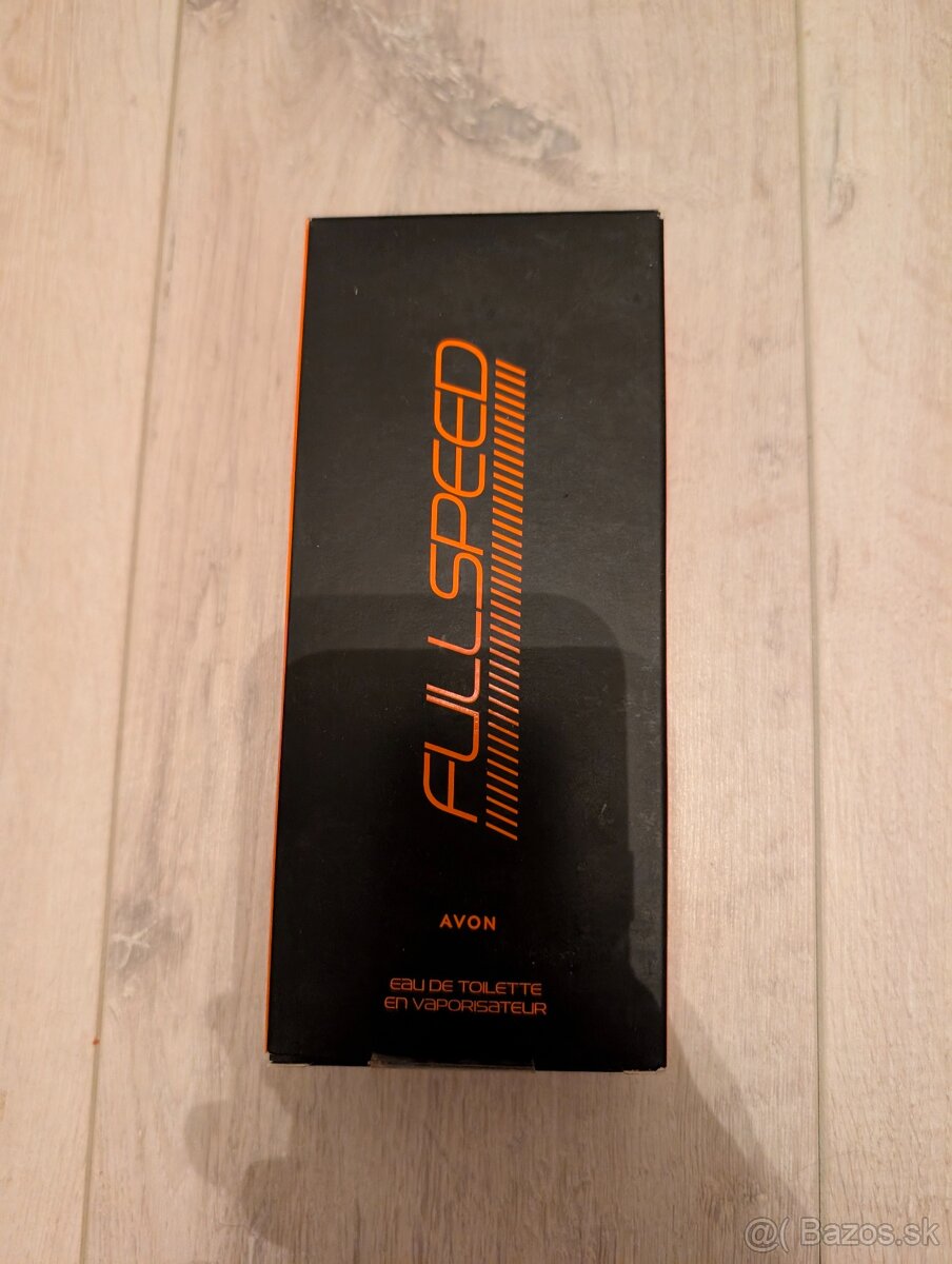 Full Speed - pánska Avon - 2
